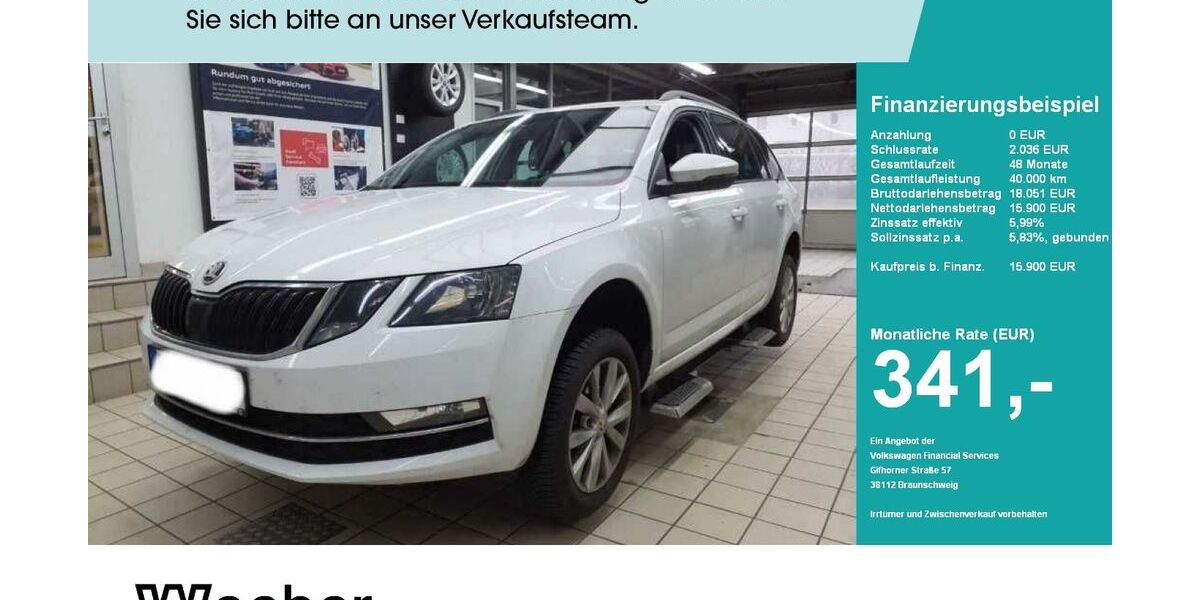 Skoda Octavia 74.537 km 15.900 &euro; Weil der Stadt 71263