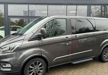 Ford Tourneo Custom 219.900 km 23.580 &euro; TÜBINGEN 72072