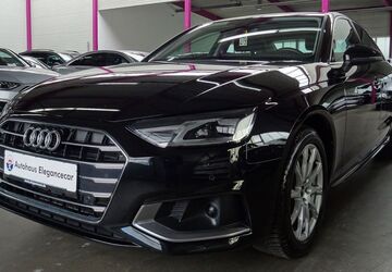 Audi A4 63.879 km 27.849 &euro; Holzgerlingen bei Stuttgart 71088