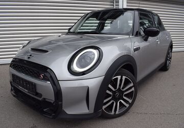 Mini Cooper S 14.200 km 28.200 &euro; Böblingen 71034