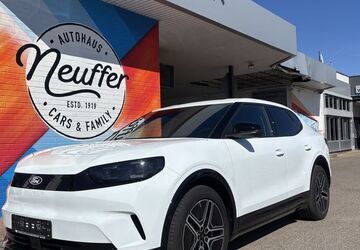 Ford Capri 5.820 km 38.490 &euro; Herrenberg-Kuppingen 71083