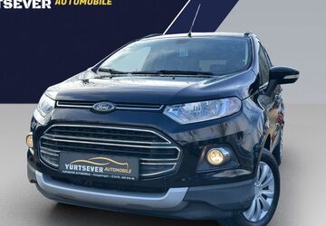 Ford EcoSport 43.615 km 10.990 &euro; Holzgerlingen 71088