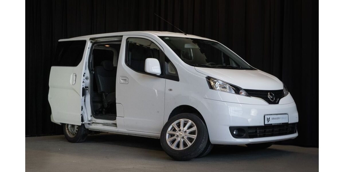 Nissan NV200 105.496 km 13.900 &euro; Reutlingen / Betzingen 72770