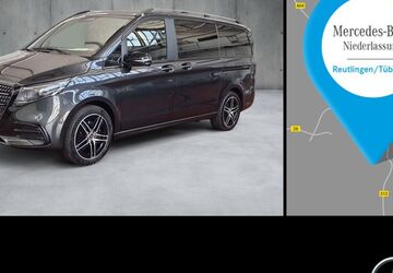 Mercedes-Benz V 300 6.999 km 103.980 &euro; Pfullingen 72793