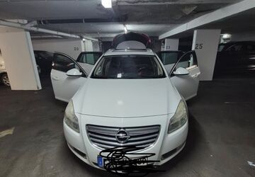 Opel Insignia 288.730 km 4.500 &euro; Filderstadt 70794
