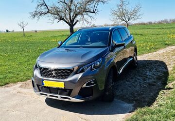 Peugeot 5008 86.645 km 24.190 &euro; Tübingen 72076