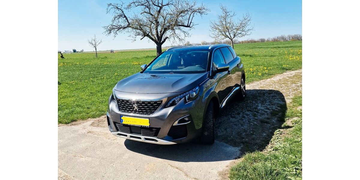 Peugeot 5008 86.645 km 24.190 &euro; Tübingen 72076