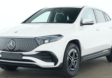 Mercedes-Benz EQA 8.202 km 38.950 &euro; Jettingen 71131