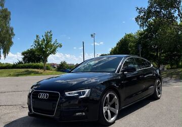 Audi A5 176.000 km 17.499 &euro; Wildberg 72218