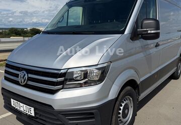 VW Crafter 95.250 km 23.990 &euro; Böblingen/Stuttgart 71034