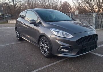 Ford Fiesta 115.000 km 7.999 &euro; stuttgart 70469