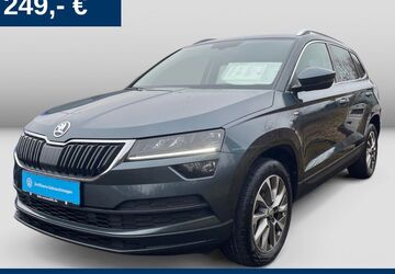 Skoda Karoq 72.810 km 21.795 &euro; Böblingen 71032