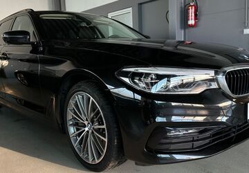 BMW 540 127.000 km 29.800 &euro; Neckartailfingen 72666