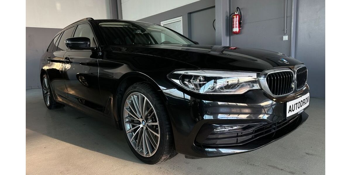 BMW 540 127.000 km 29.800 &euro; Neckartailfingen 72666