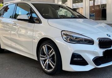 BMW 218 Active Tourer 113.000 km 15.600 &euro; Stuttgart 70469