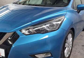 Nissan Micra 75.027 km 9.950 &euro; Reutlingen 72770