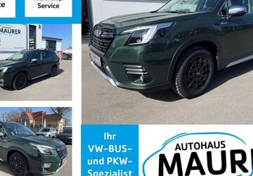 Subaru Forester 25.700 km 35.930 &euro; Holzgerlingen 71088