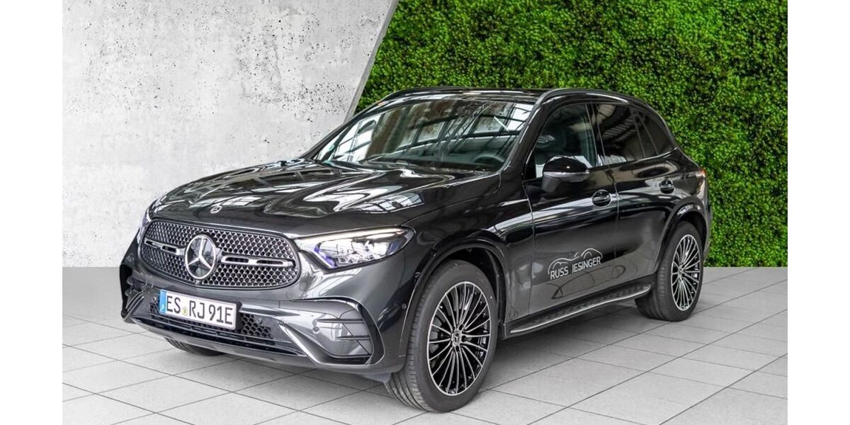 Mercedes-Benz GLC 300 10.000 km 77.850 &euro; Filderstadt 70794