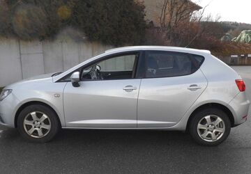 Seat Ibiza 271.590 km 2.499 &euro; Hechingen 72379