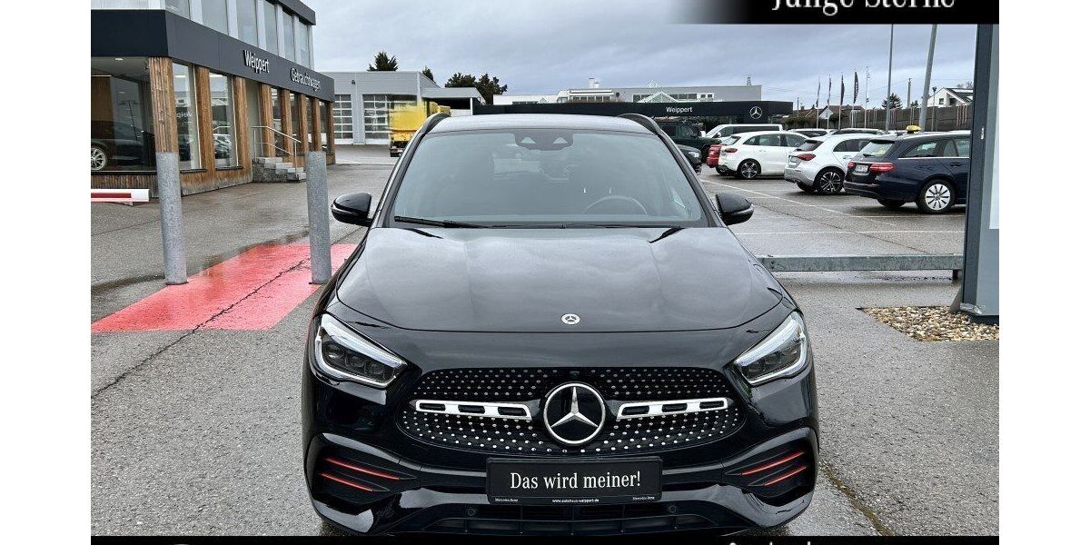 Mercedes-Benz GLA 250 63.419 km 39.950 &euro; Holzgerlingen 71088