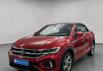 VW T-Roc 25.514 km 30.890 &euro; Filderstadt 70794