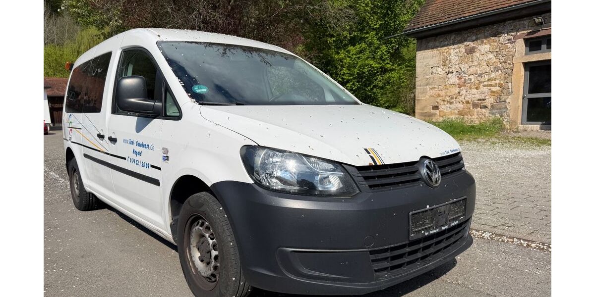 VW Caddy 385.000 km 2.999 &euro; Tübingen 72074