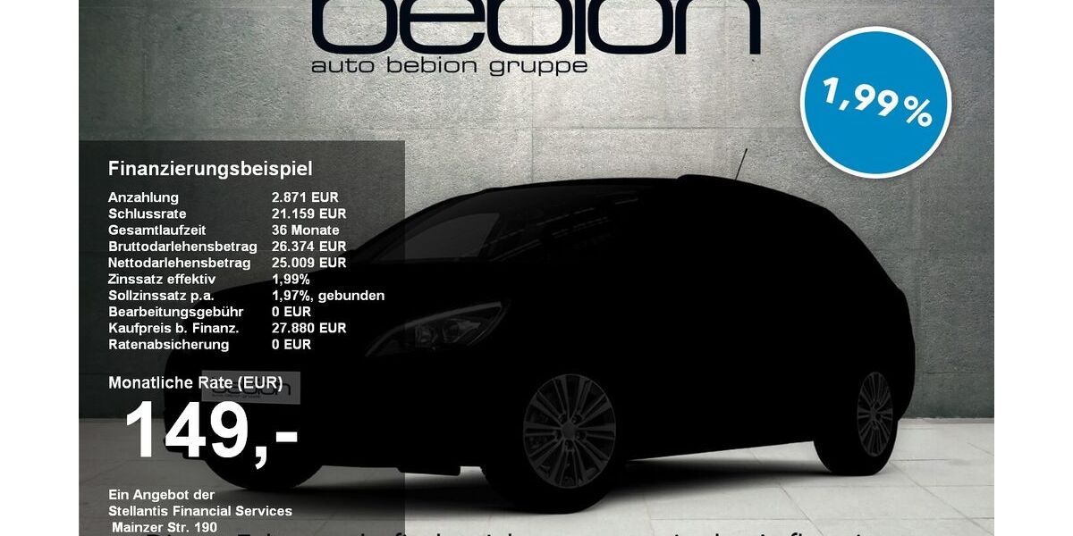 Peugeot 3008 22.600 km 26.880 &euro; Herrenberg 71083