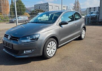 VW Polo 68.336 km 9.220 &euro; Riederich 72585
