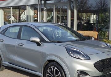 Ford Puma 91.200 km 15.270 &euro; Dettingen/Erms 72581