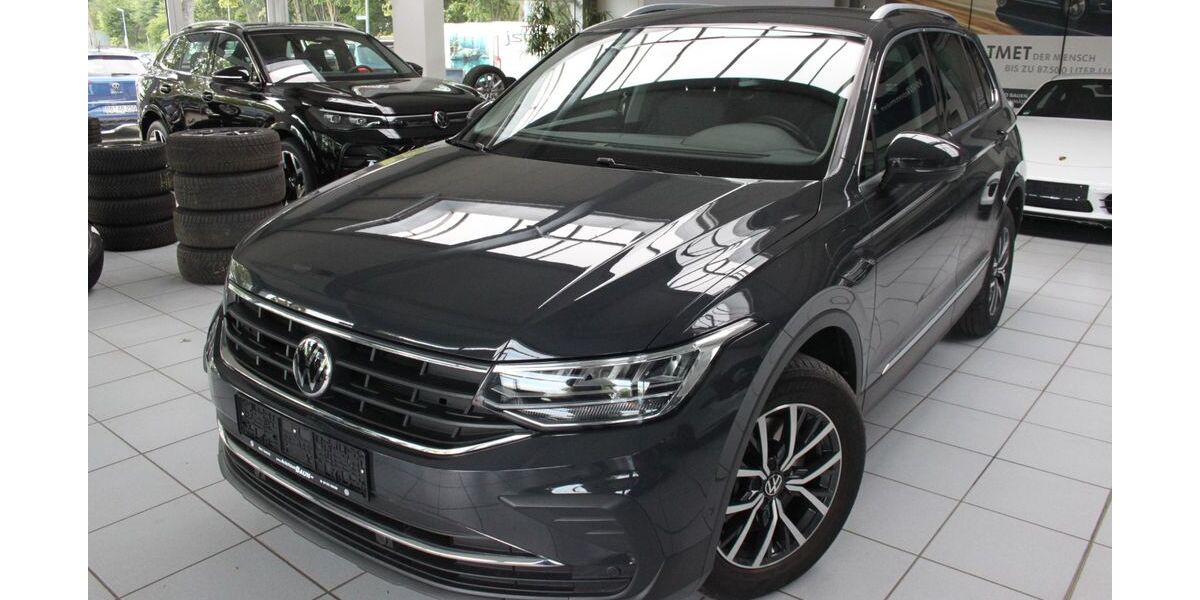 VW Tiguan 45.000 km 26.990 &euro; Weil im Schönbuch 71093