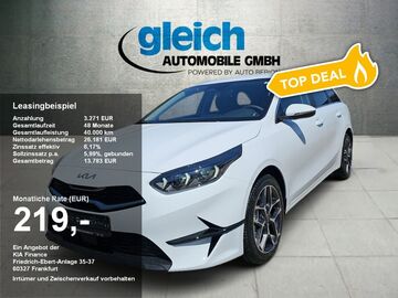Gebrauchte Kia Ceed