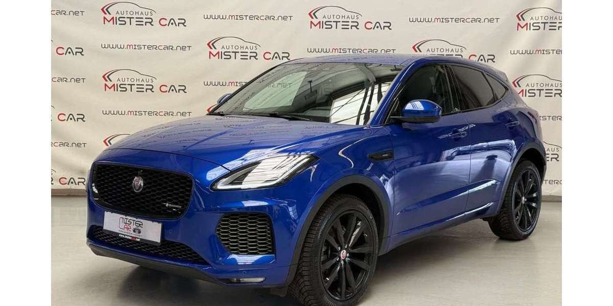 Jaguar E-Pace 98.000 km 21.890 &euro; Magstadt 71106