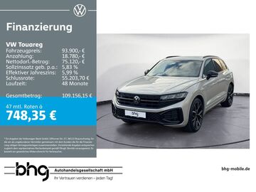 Gebrauchte VW Touareg