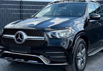 Mercedes-Benz GLE 350 102.000 km 52.990 &euro; Weil im Schönbuch 71093