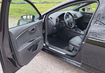 Seat Leon 116.000 km 16.600 &euro; Gärtringen 71116