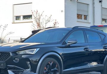 Cupra Formentor 60.178 km 30.490 &euro; Walddorfhäslach (bei Stuttgart) 72141