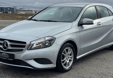 Mercedes-Benz A 180 73.000 km 13.370 &euro; Jettingen 71131