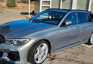 BMW 340 99.400 km 49.999 &euro; Gomadingen 72532