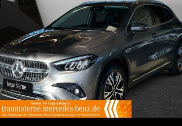 Mercedes-Benz GLA 220 8.462 km 43.990 &euro; Stuttgart 70469