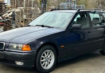 BMW 318 180.000 km 5.990 &euro; Lichtenstein Unterhausen 72805