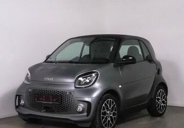 Smart ForTwo 21.786 km 17.990 &euro; Jettingen 71131