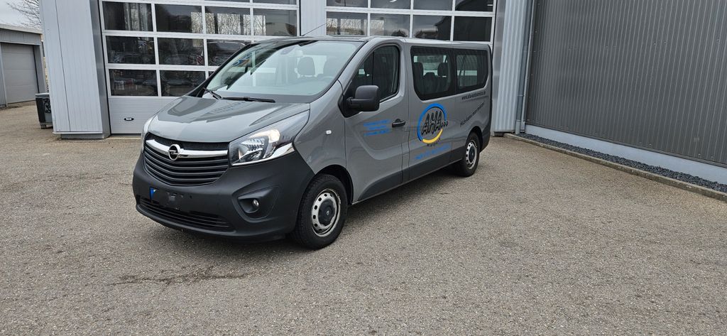 Opel Vivaro 131.000 km 24.000 &euro; Engstingen 72829