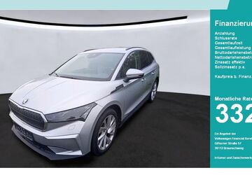 Skoda Enyaq 46.500 km 22.889 &euro; Weil der Stadt 71263