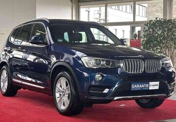BMW X3 117.944 km 14.799 &euro; Hechingen 72379