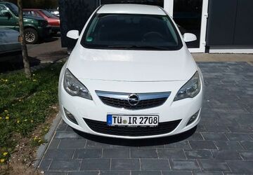 Opel Astra 221.938 km 1.750 &euro; Nehren 72147