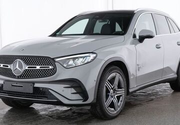 Mercedes-Benz GLC 300 6.866 km 61.790 &euro; Jettingen 71131