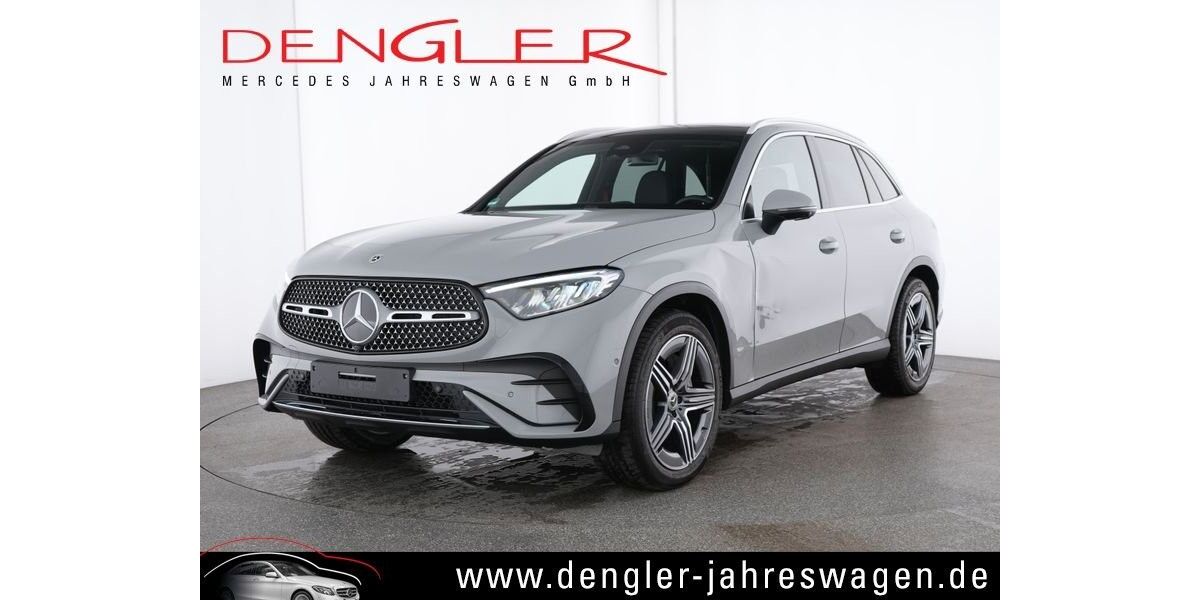 Mercedes-Benz GLC 300 6.866 km 61.790 &euro; Jettingen 71131