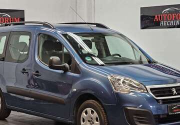 Peugeot Partner 75.000 km 10.890 &euro; Hechingen 72379