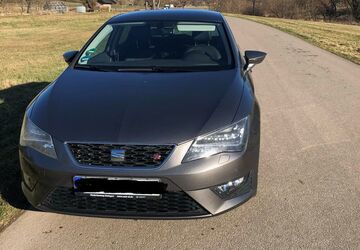 Seat Leon 139.000 km 9.500 &euro; Rangendingen 72414