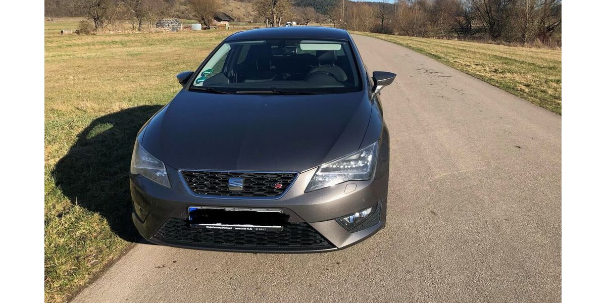 Seat Leon 139.000 km 9.500 &euro; Rangendingen 72414